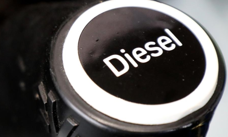 Dầu động cơ Diesel