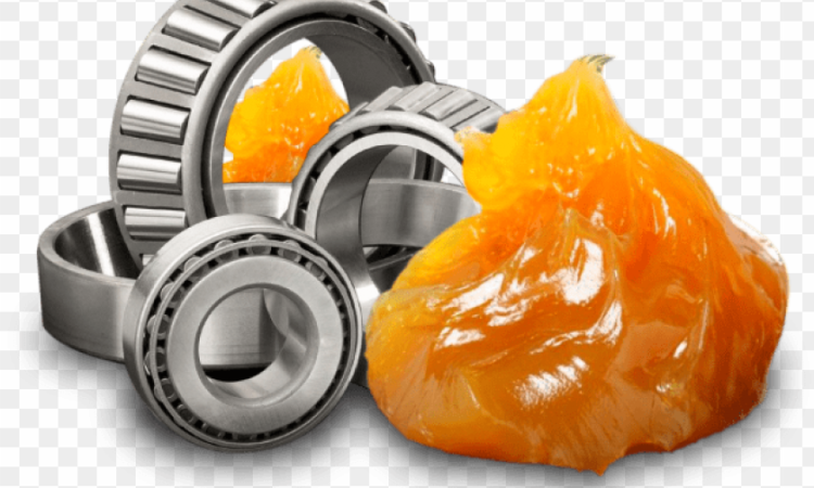Mỡ phức lithium chịu nhiệt cao