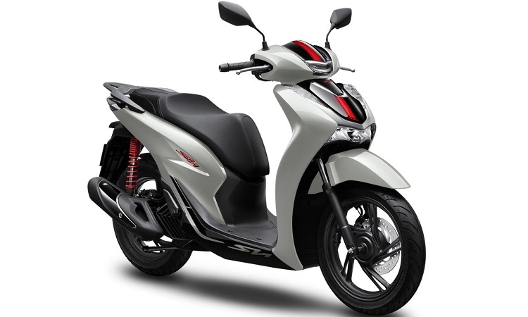 Dầu nhớt xe tay ga