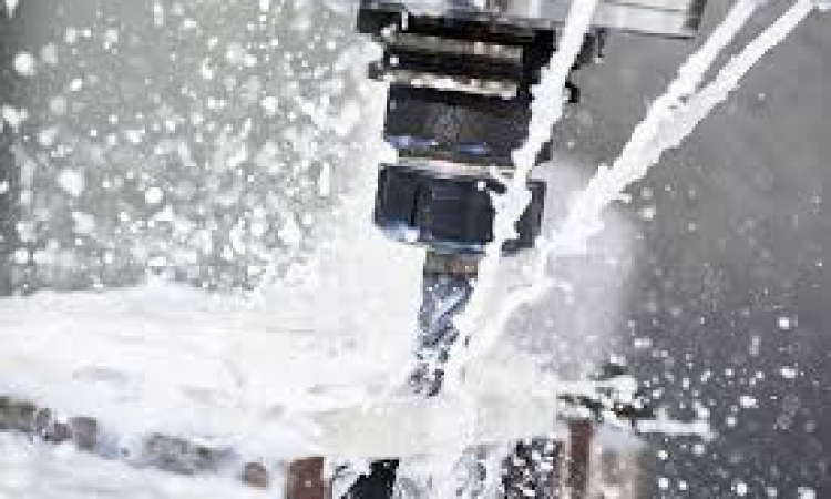 Dầu cắt gọt pha nước