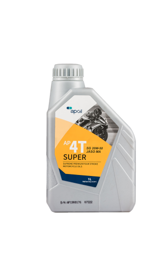 AP 4T SUPER SG 20W-50