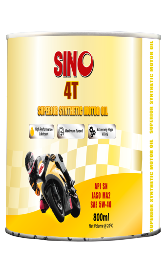 SINO 4T SN 5W-40