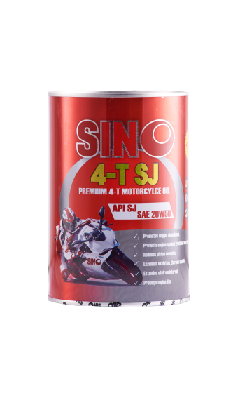 SINO 4T SJ 20W-50