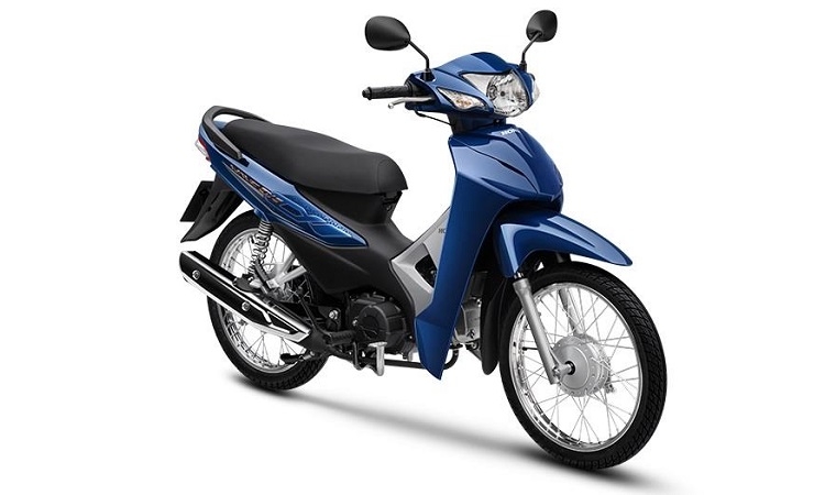 Dầu nhớt xe số