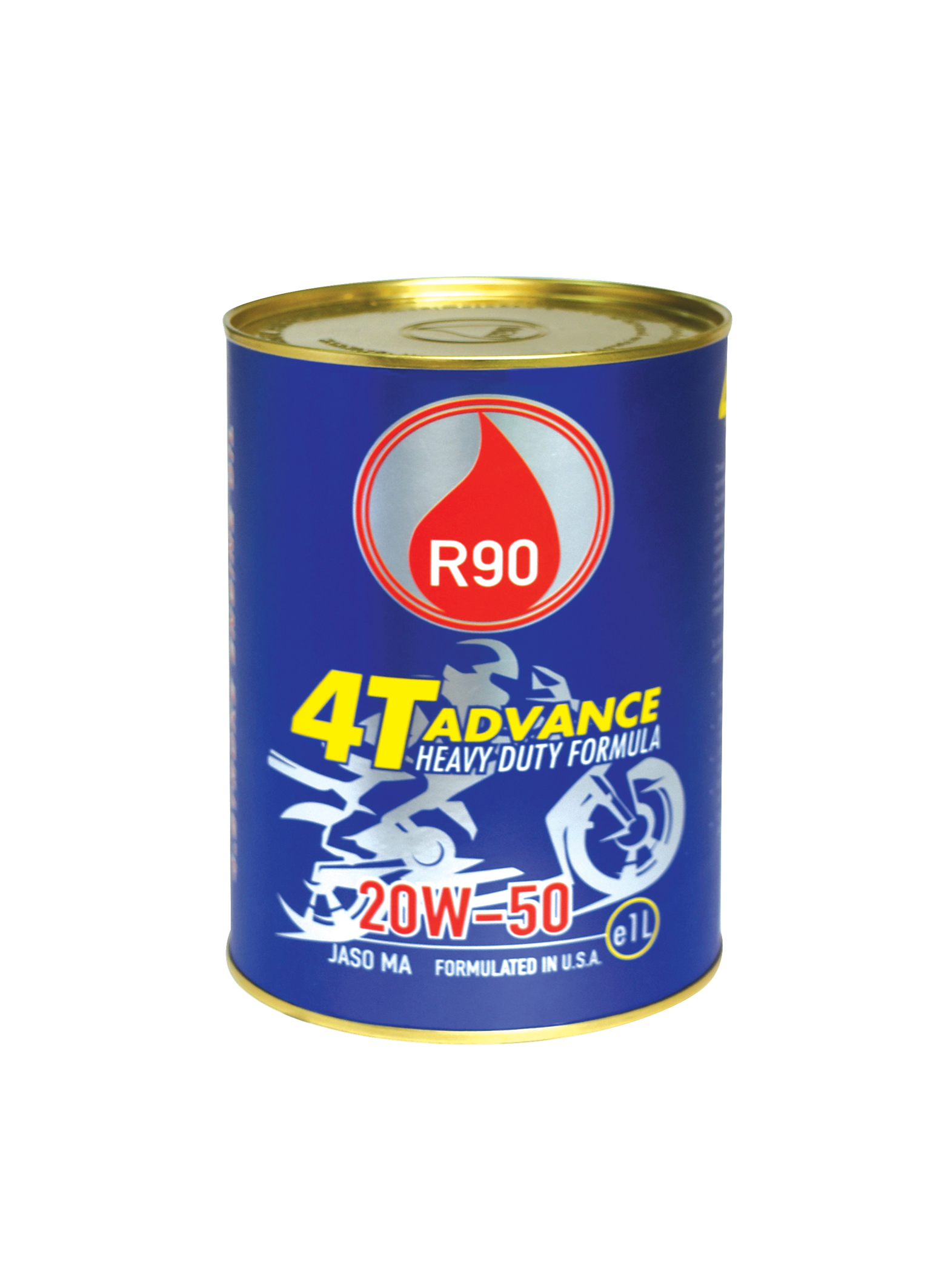 NHỚT LON GIẤY CHO XE SỐ