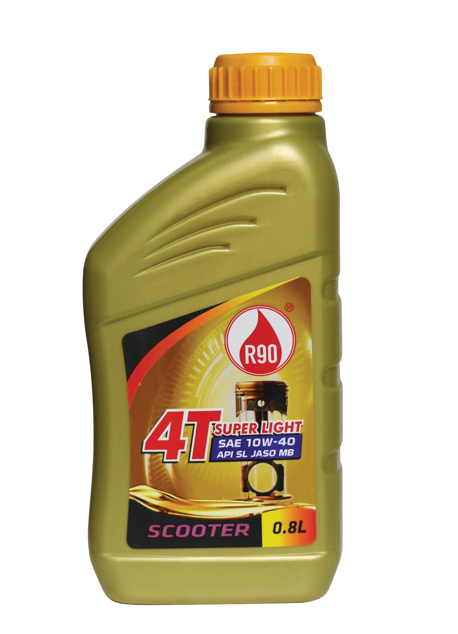 NHỚT CHAI CAO CẤP CHO XE SỐ